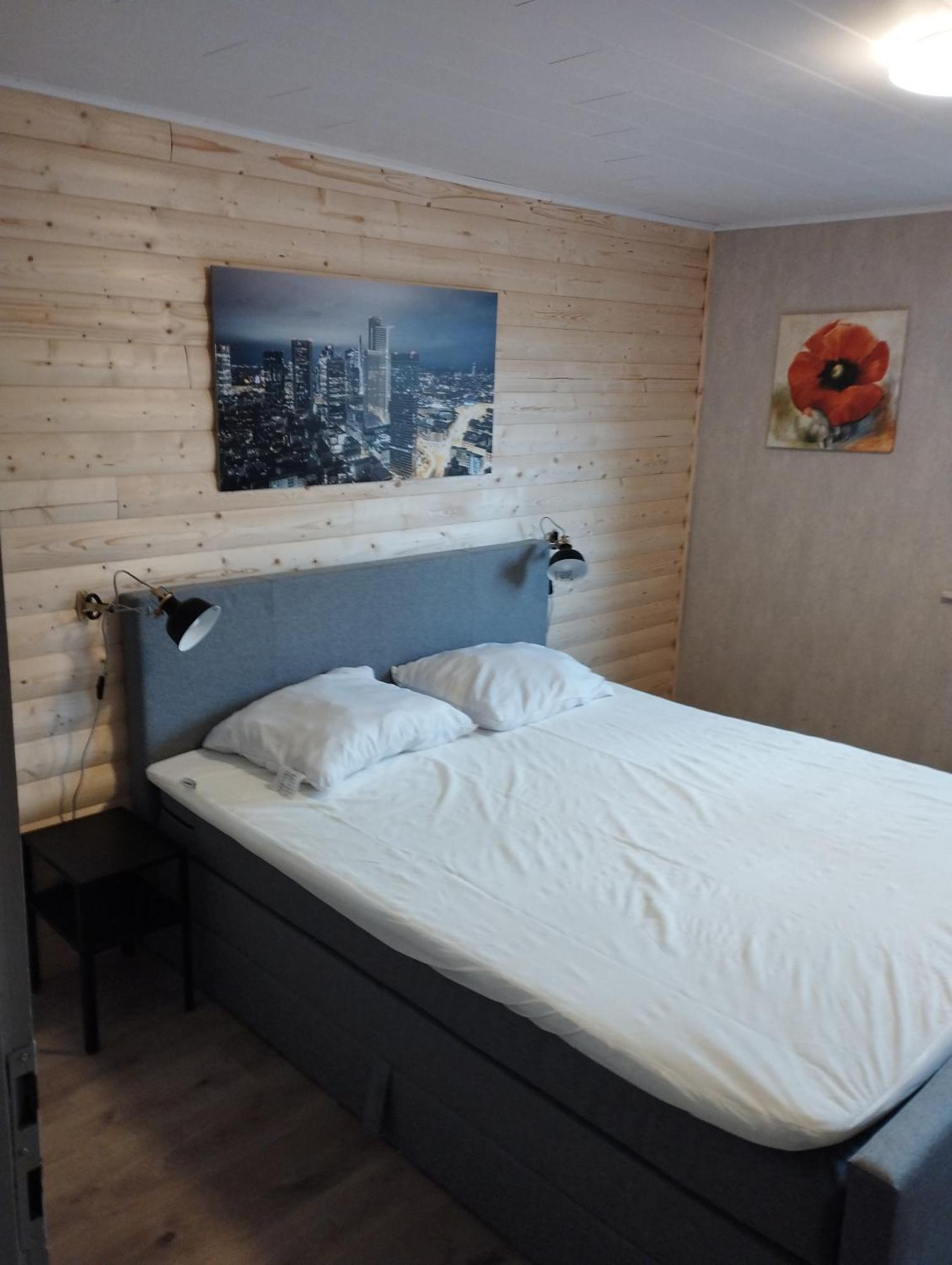 Ferienwohnung Haus Pauline Montenau Zimmer foto